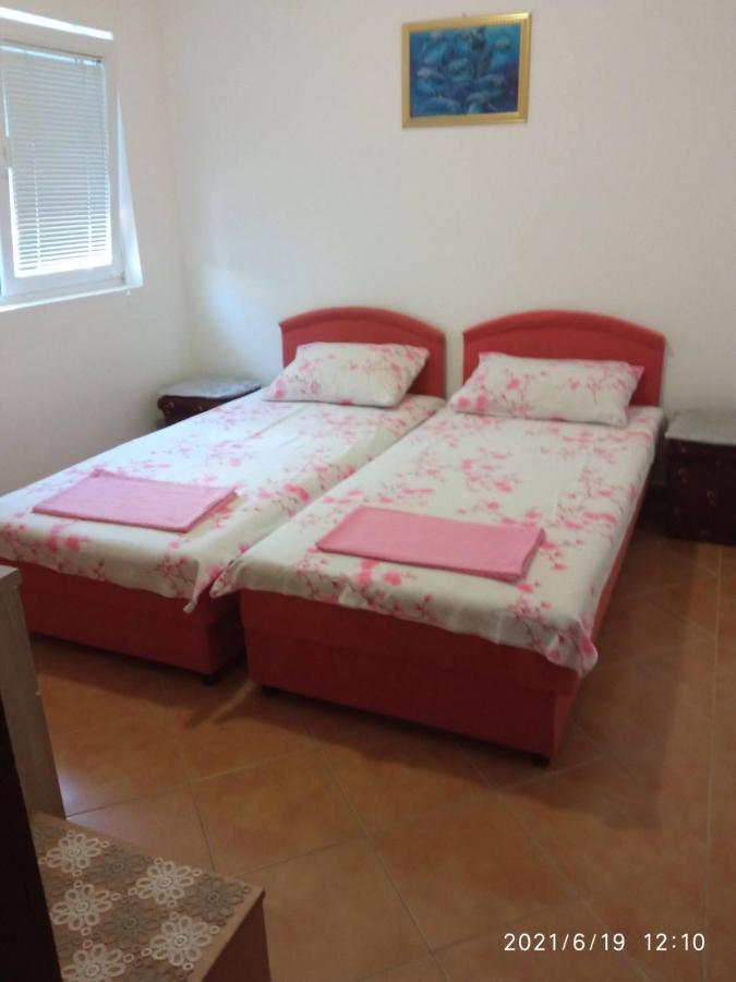 Ilic Apartments Budva Exterior foto